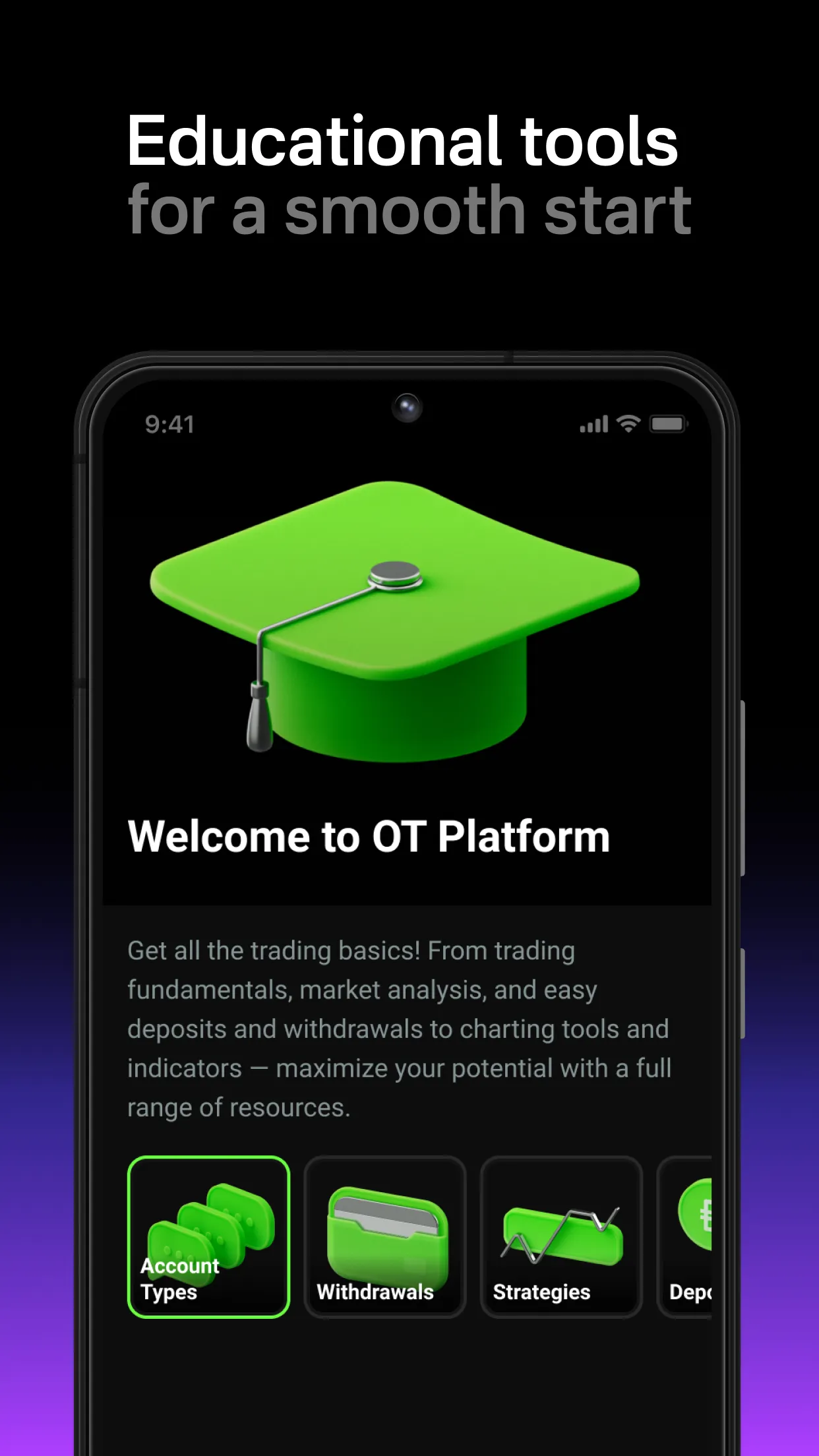 OT Platform | Indus Appstore | Screenshot