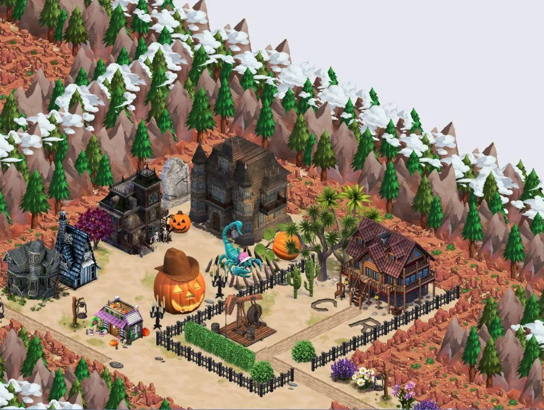 Goldrush: Westward Settlers! | Indus Appstore | Screenshot