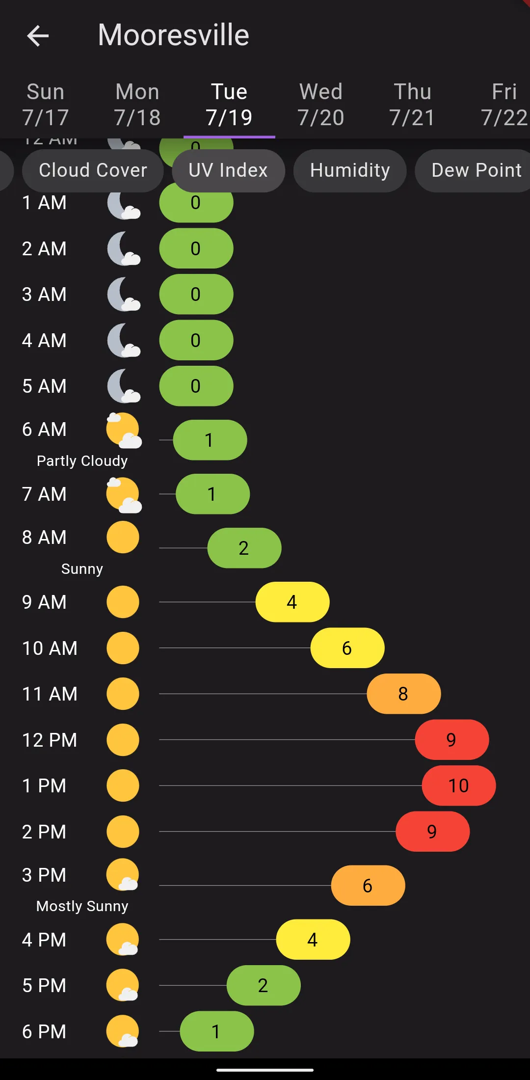 Shadow Weather | Indus Appstore | Screenshot