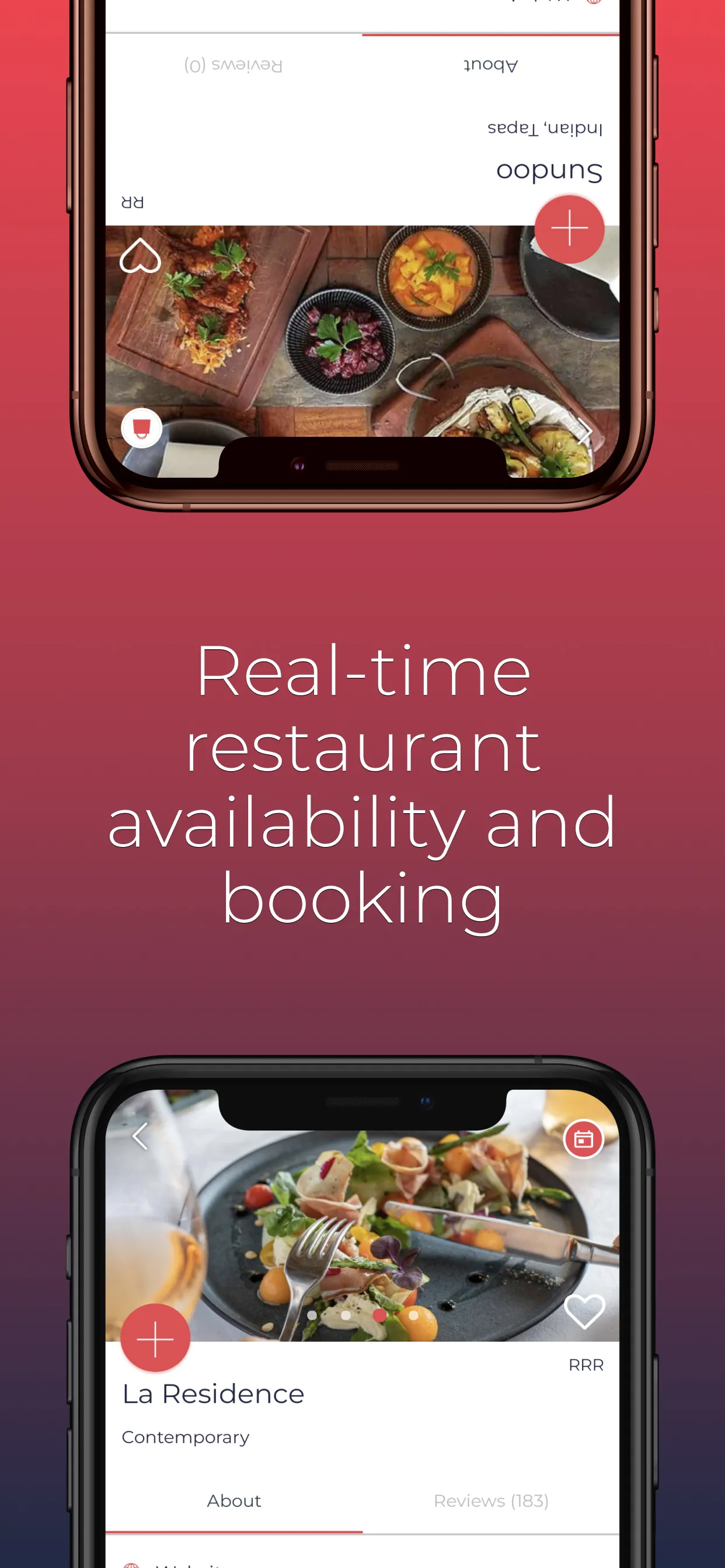 Dineplan - Restaurant Bookings | Indus Appstore | Screenshot