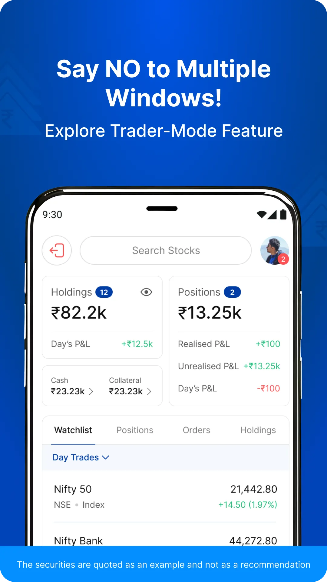 Paytm Money: Stocks, MF, IPO | Indus Appstore | Screenshot