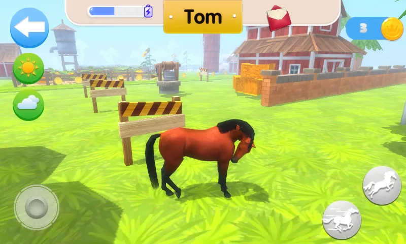 Horse Home | Indus Appstore | Screenshot