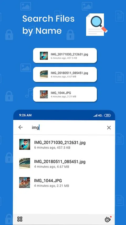 Vault - Hide Lock Photos and V | Indus Appstore | Screenshot