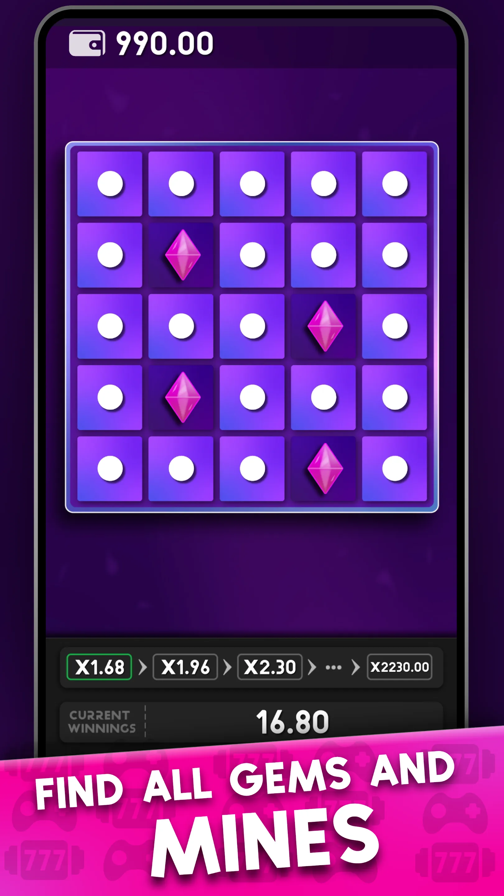 CasiX: Casino Simulator, Slots | Indus Appstore | Screenshot