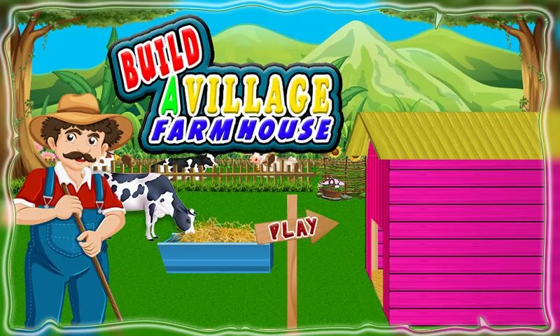 Build a Farm House Simulator | Indus Appstore | Screenshot