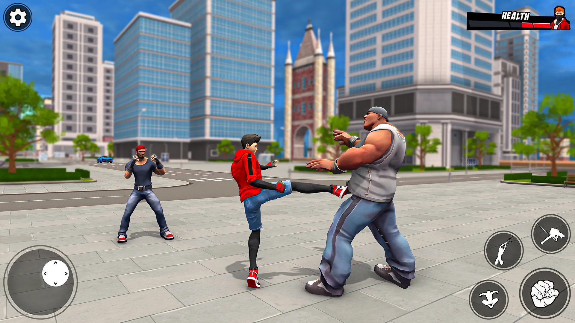 Spider Action Fighting Game | Indus Appstore | Screenshot