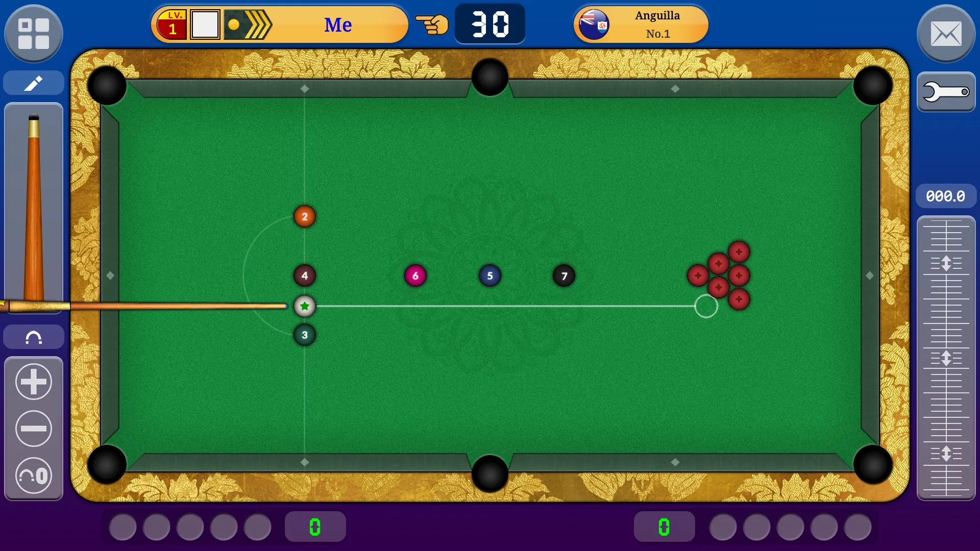 snooker and offline billiards | Indus Appstore | Screenshot