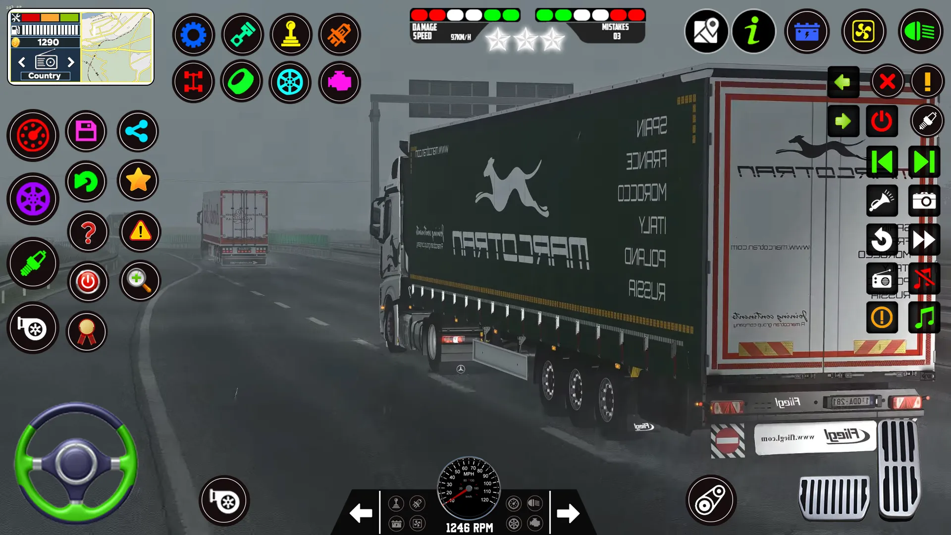 City Truck Simulator 2023 | Indus Appstore | Screenshot