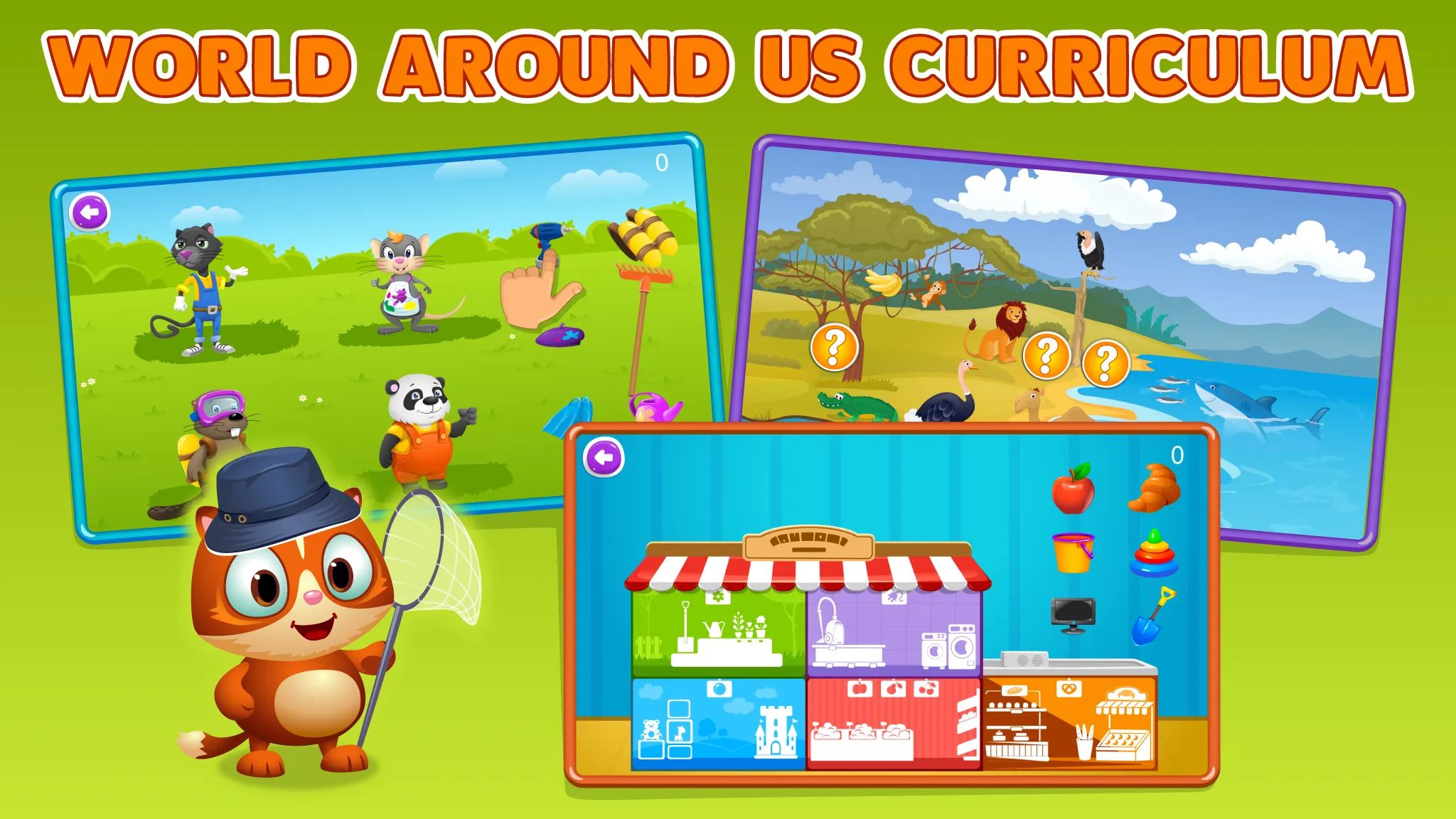 Intellijoy Kids Academy | Indus Appstore | Screenshot