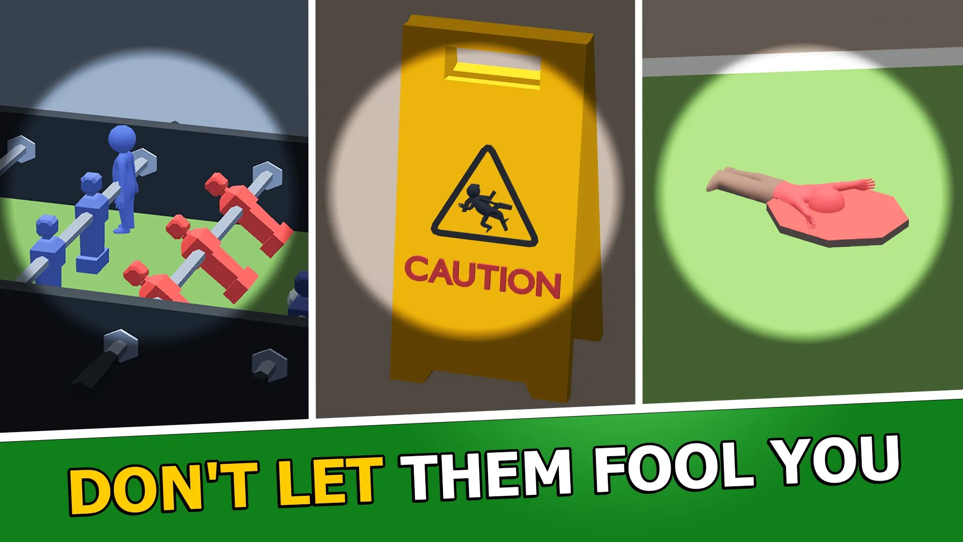 Camo Hunt: Sniper Spy | Indus Appstore | Screenshot