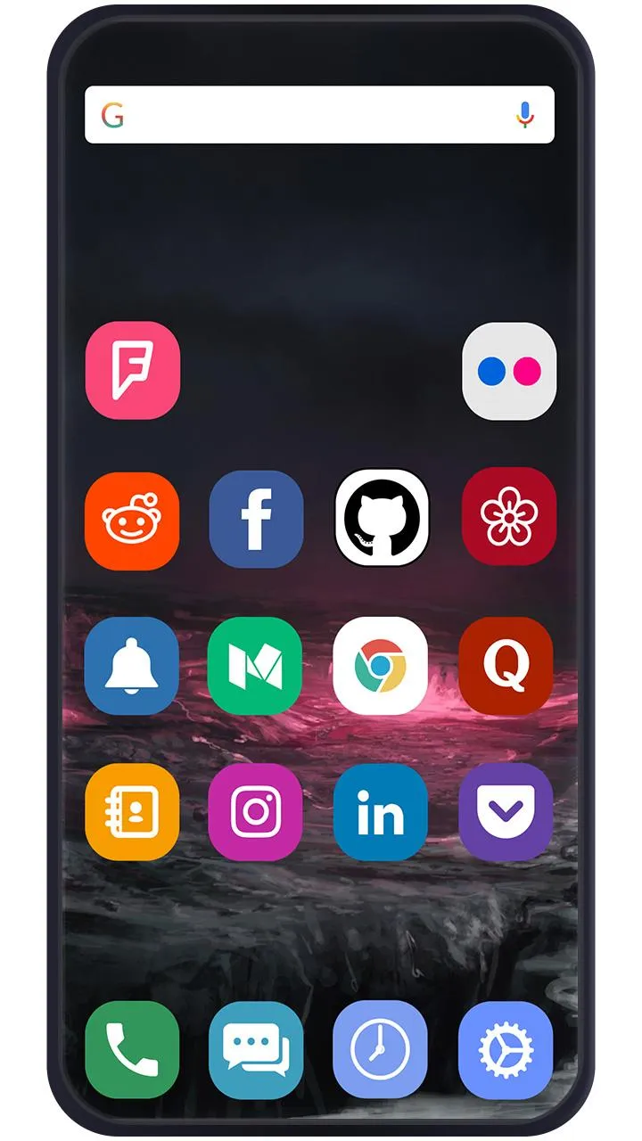 Theme for iPhone 11 | Indus Appstore | Screenshot