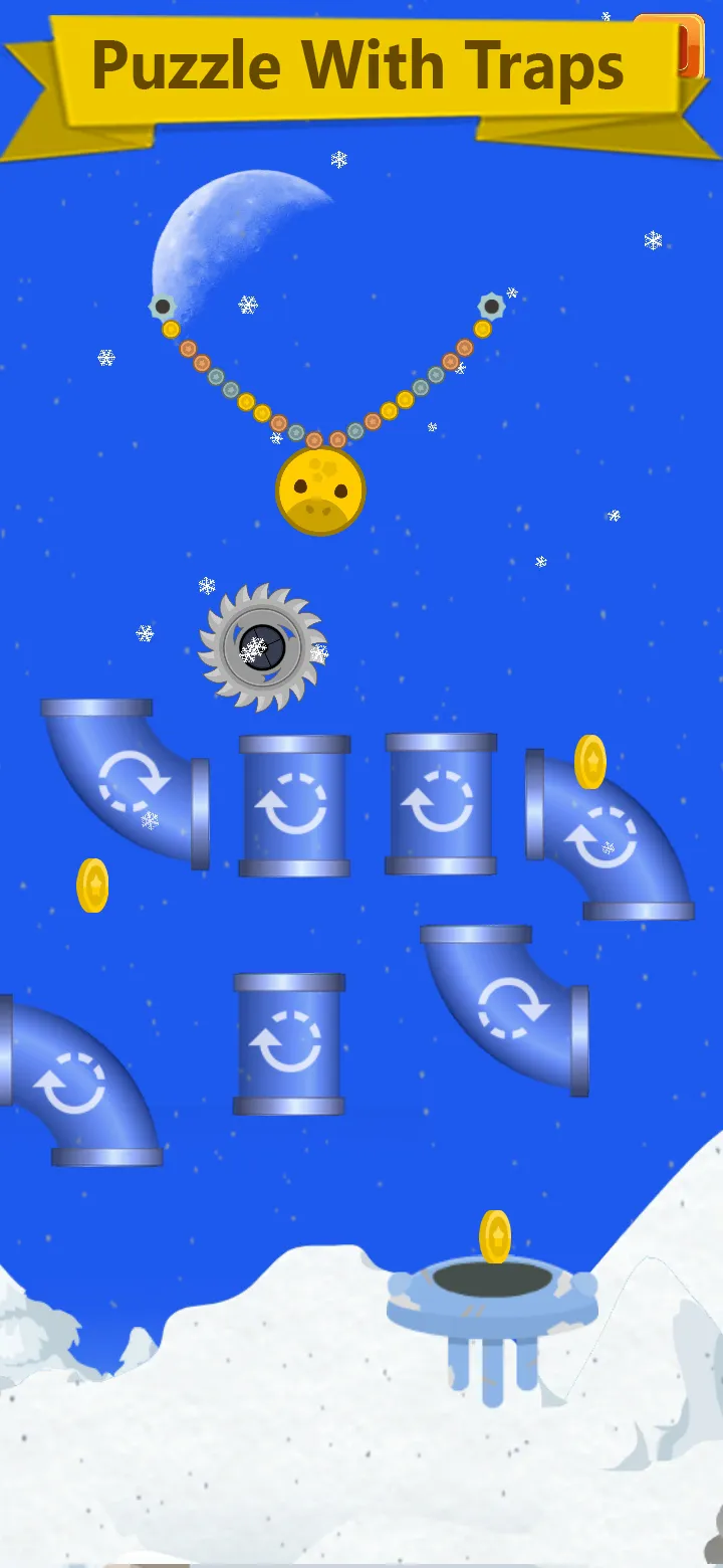 Find My Spaceship | Indus Appstore | Screenshot