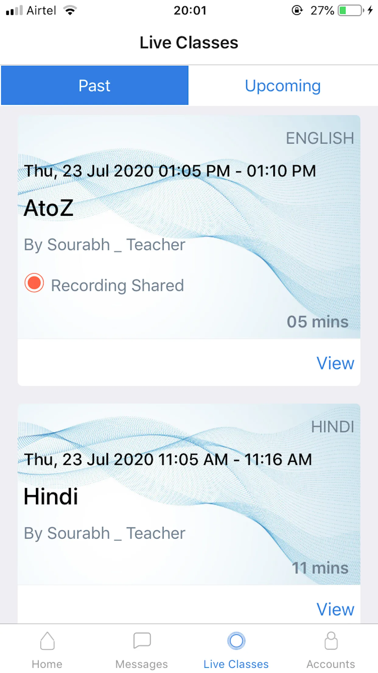 Studybase | Indus Appstore | Screenshot