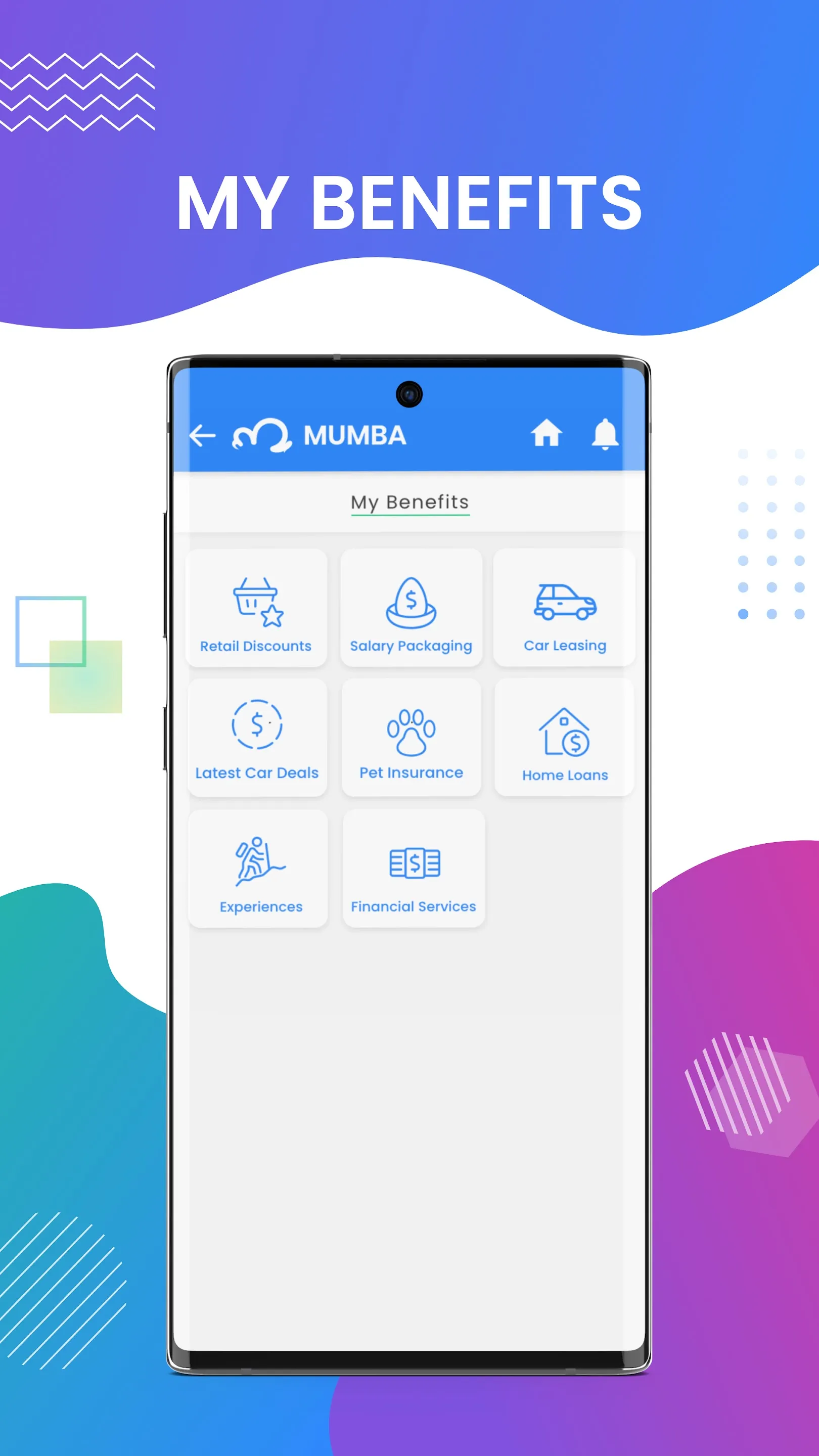 Mumba Cloud | Indus Appstore | Screenshot
