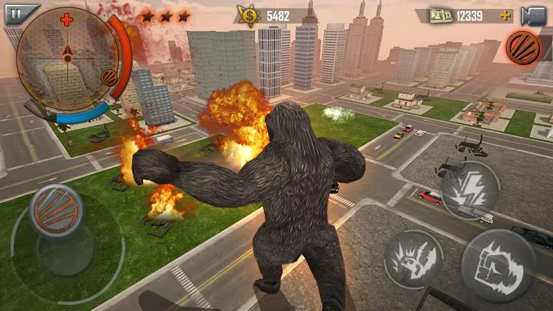 City Smasher | Indus Appstore | Screenshot