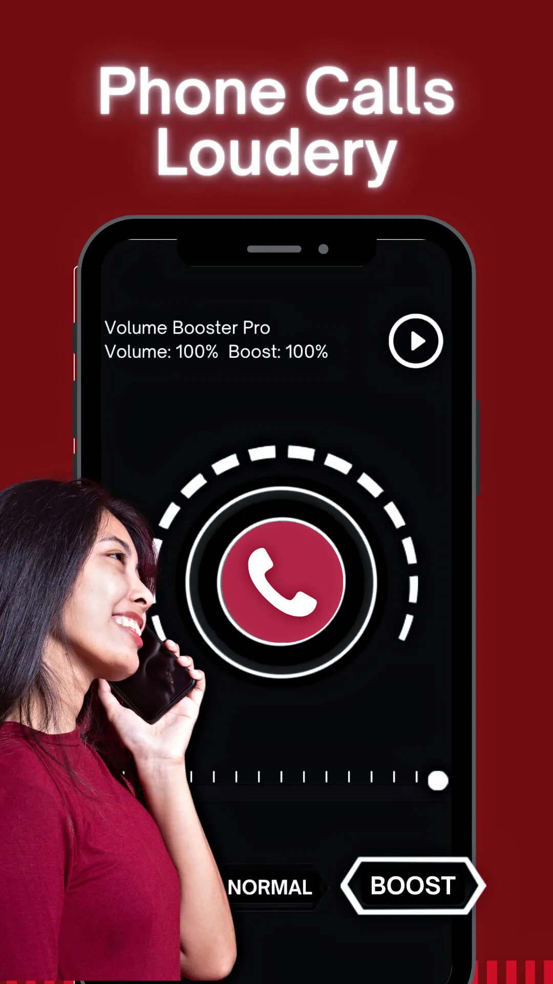 Volume Booster-Volume Increase | Indus Appstore | Screenshot