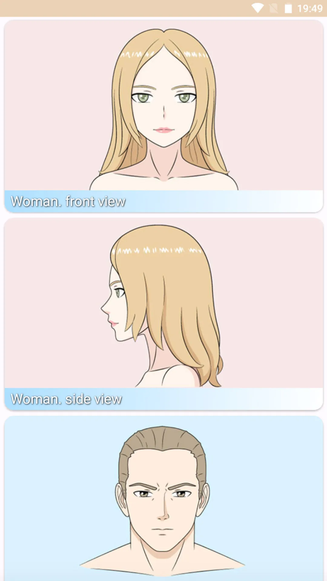 How to draw anime | Indus Appstore | Screenshot