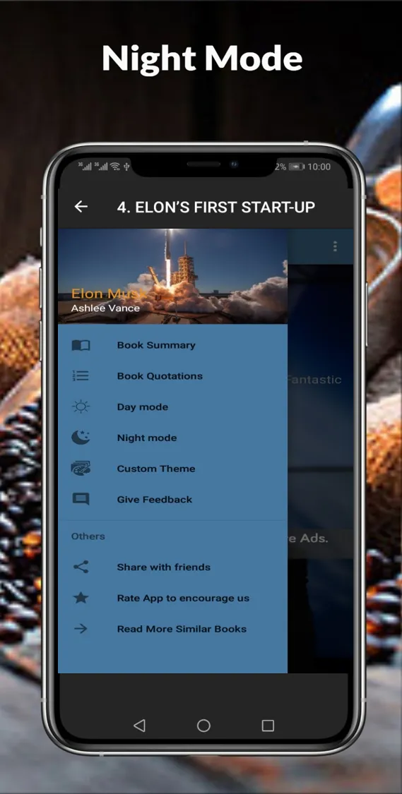 Elon Musk | Indus Appstore | Screenshot