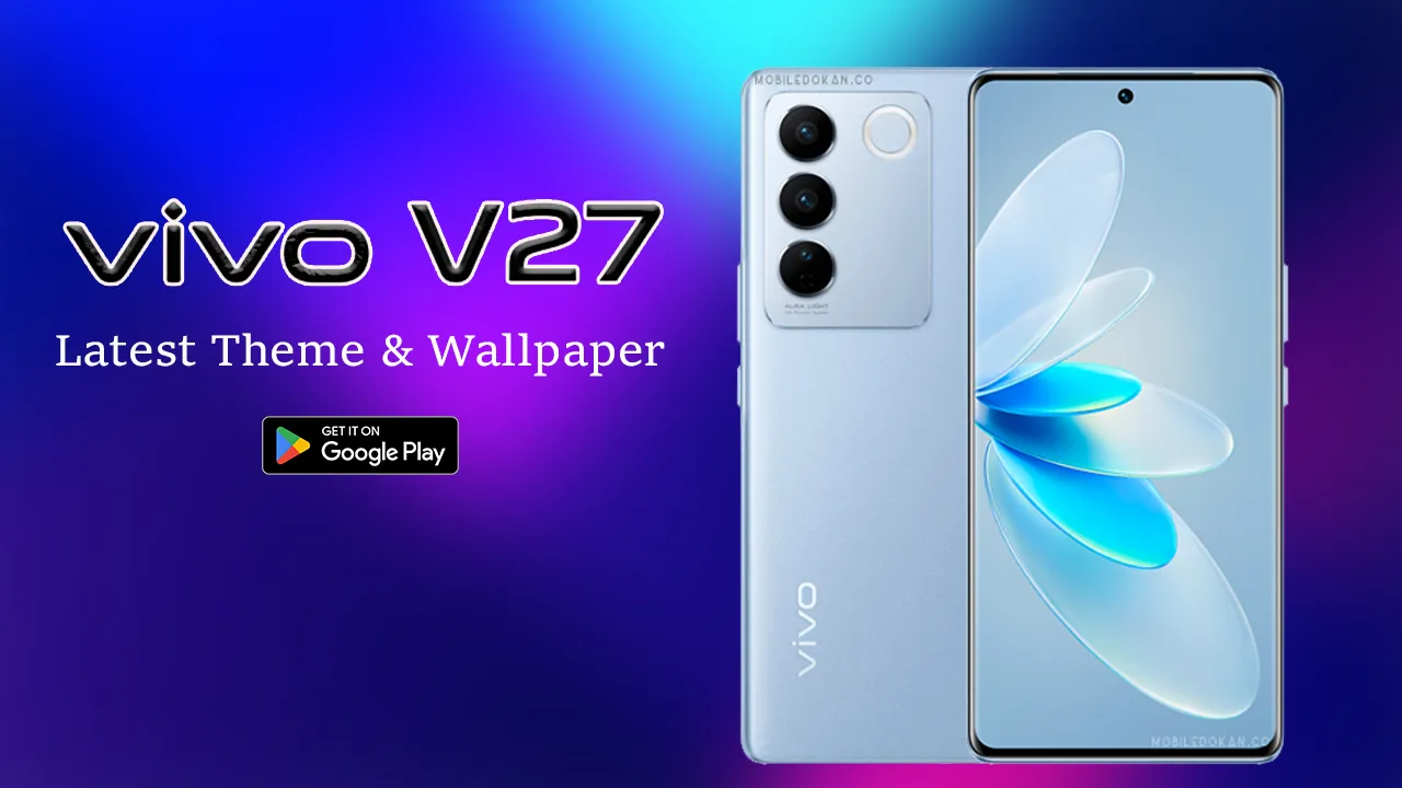 Theme for Vivo V27 | V27Pro 5G | Indus Appstore | Screenshot