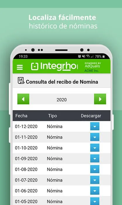 Integrho itg/MOBILE | Indus Appstore | Screenshot