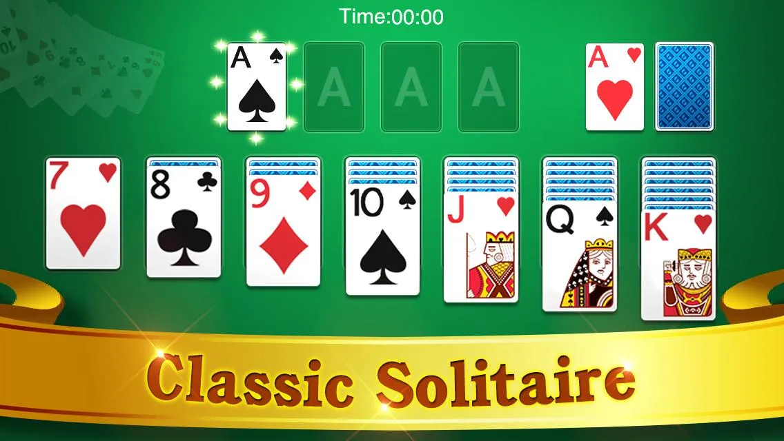 Solitaire: Super Challenges | Indus Appstore | Screenshot