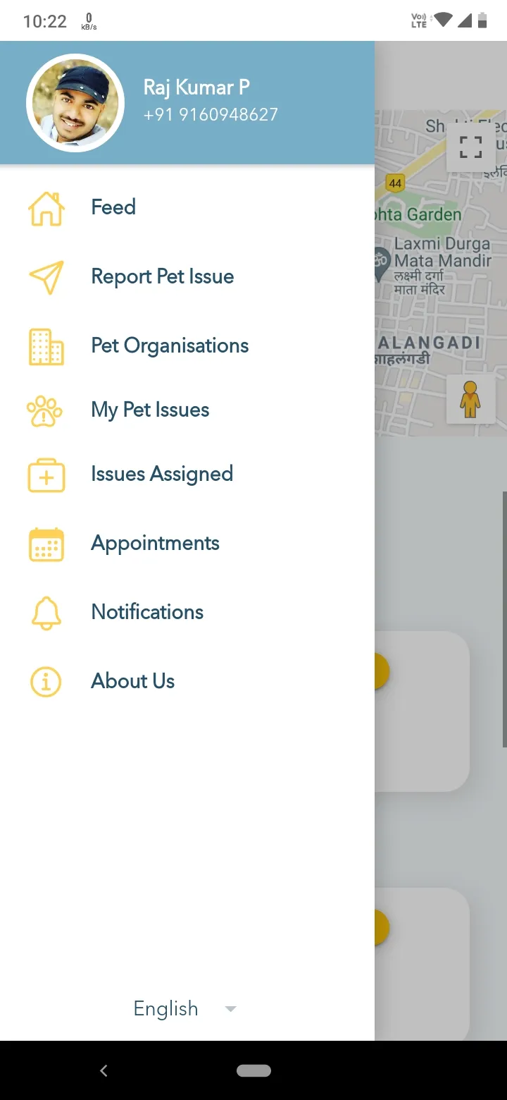 Vets On Cloud | Indus Appstore | Screenshot