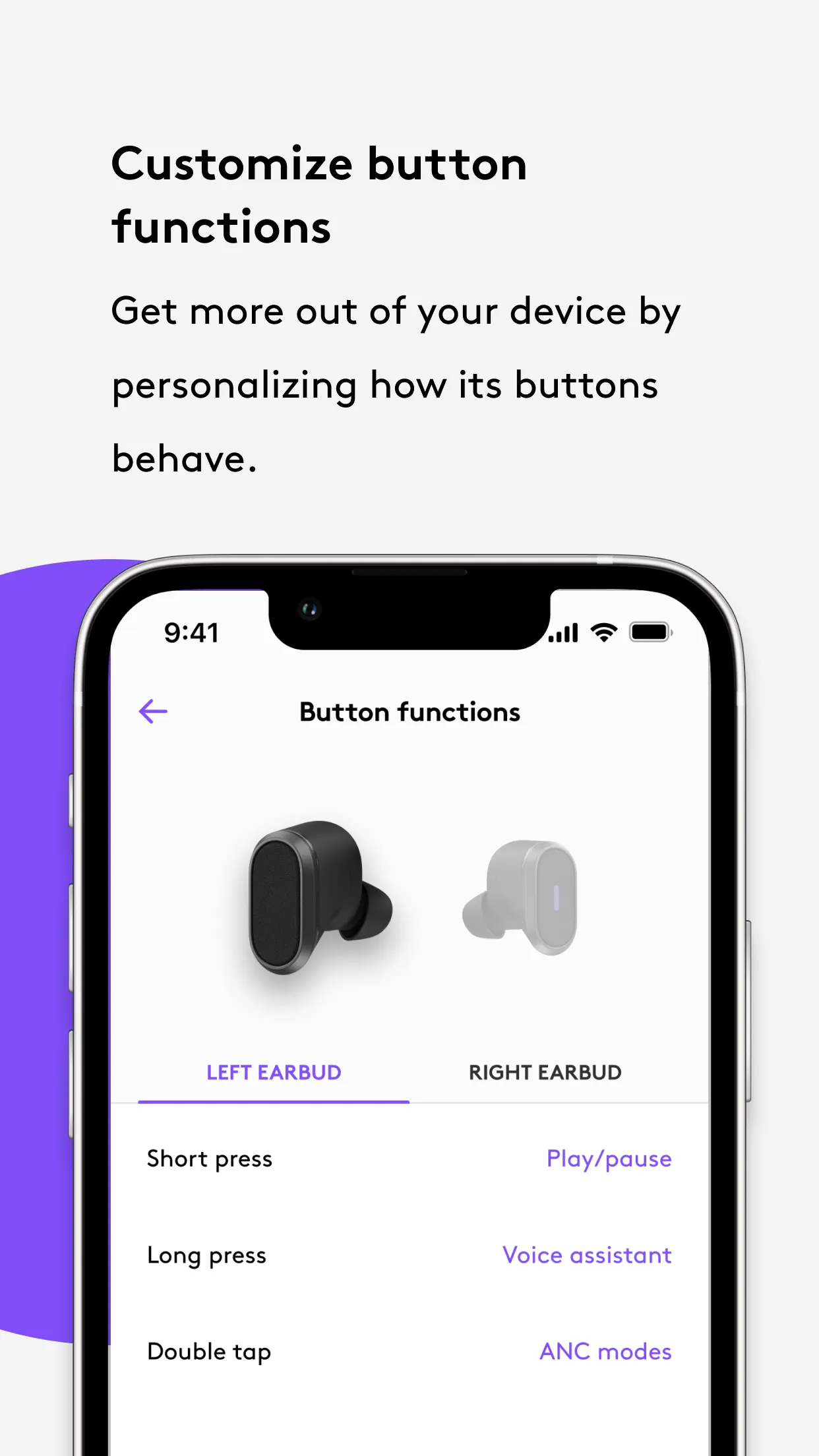 Logi Tune | Indus Appstore | Screenshot