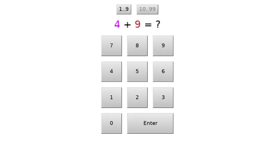 Addition and Subtraction | Indus Appstore | Screenshot