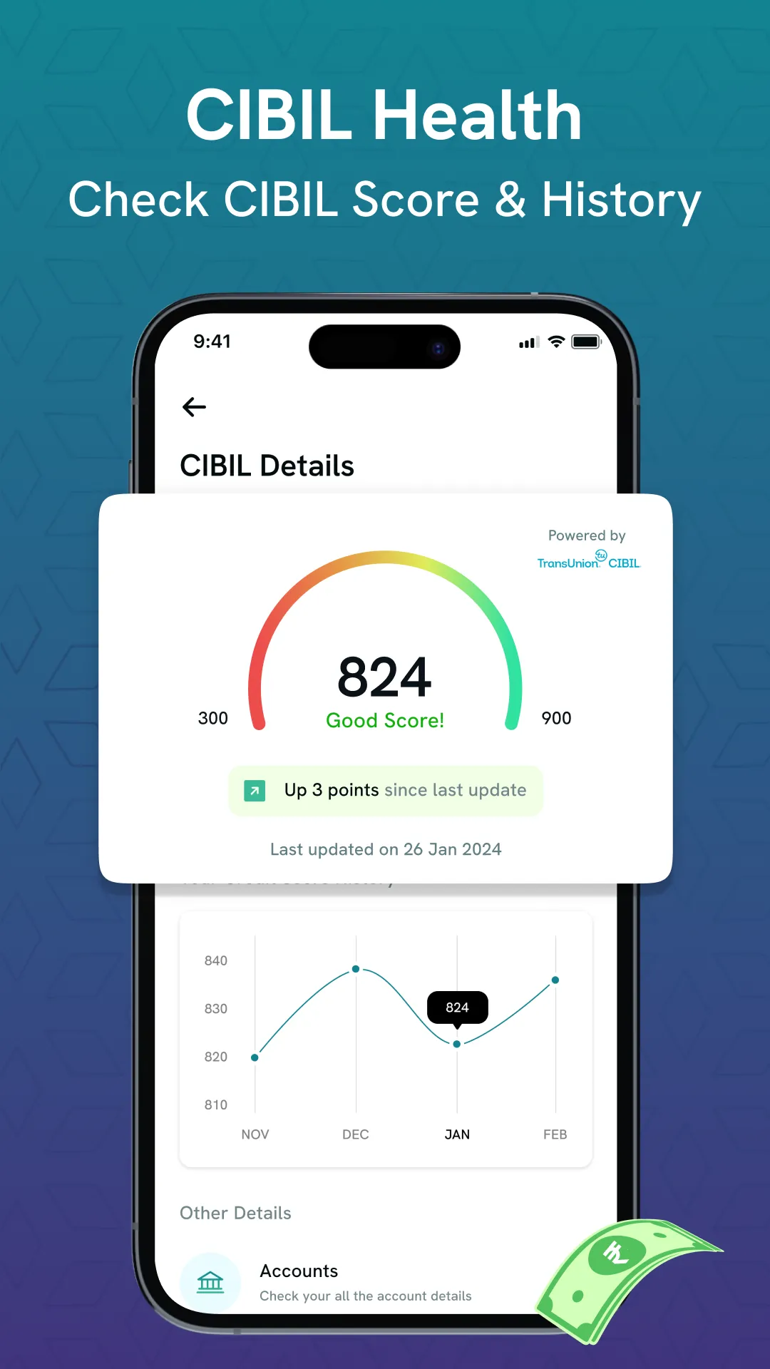 Lenditt: Personal Loan App | Indus Appstore | Screenshot