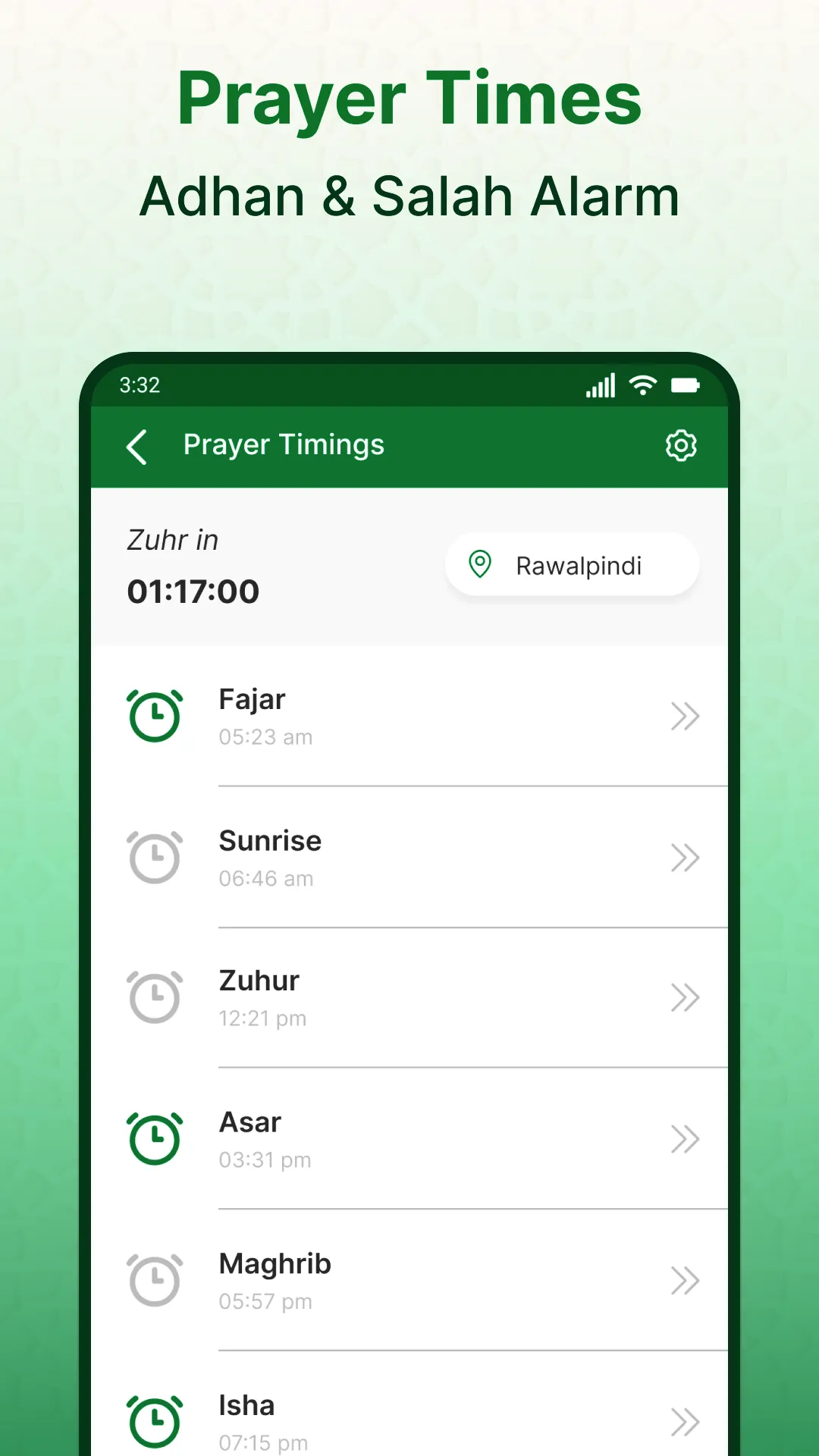 Full Quran Sharif Offline App | Indus Appstore | Screenshot