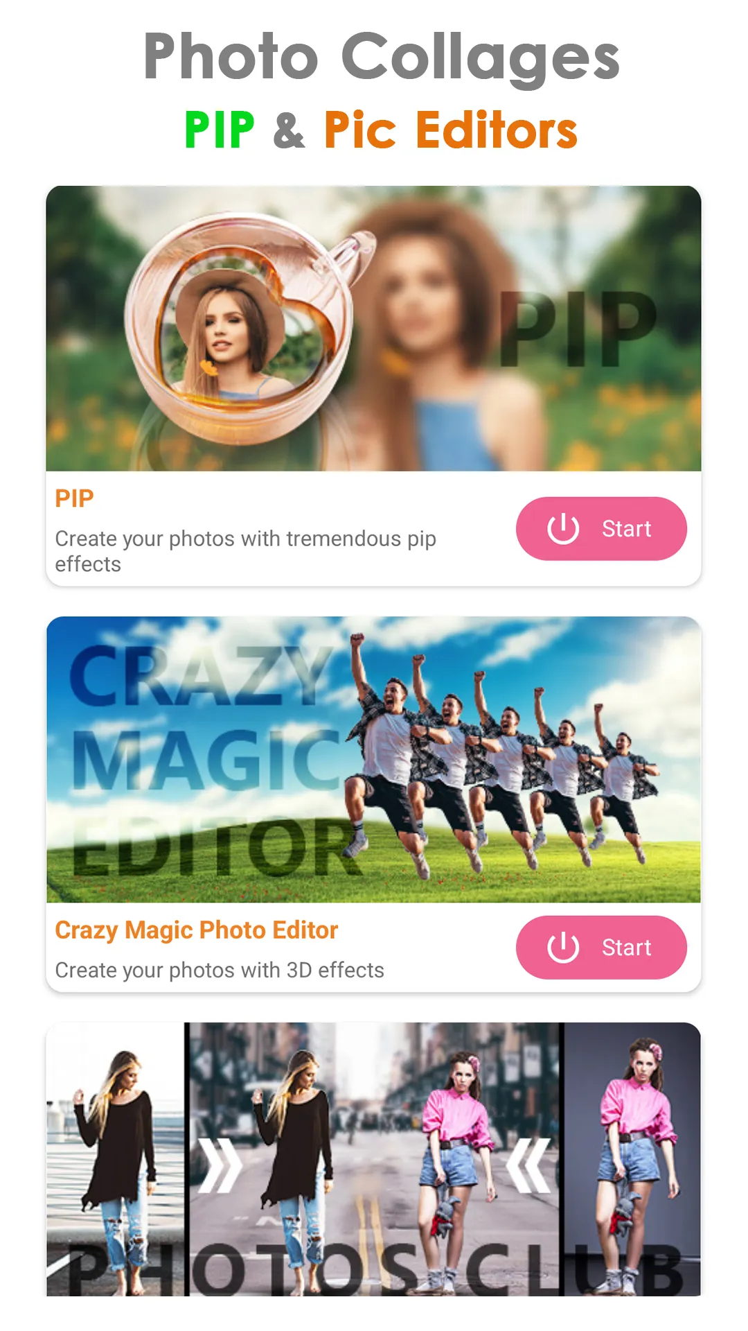 Auto Background Changer | Indus Appstore | Screenshot