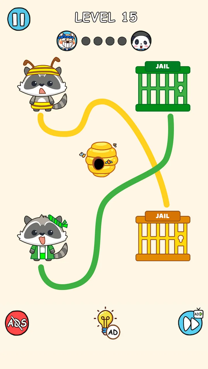 Rush To Home | Indus Appstore | Screenshot