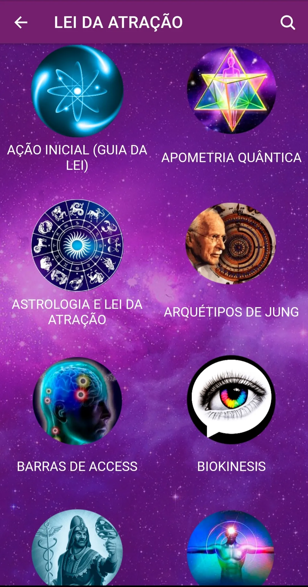 LEI DA ATRAÇÃO SUBCONSCIENTE | Indus Appstore | Screenshot