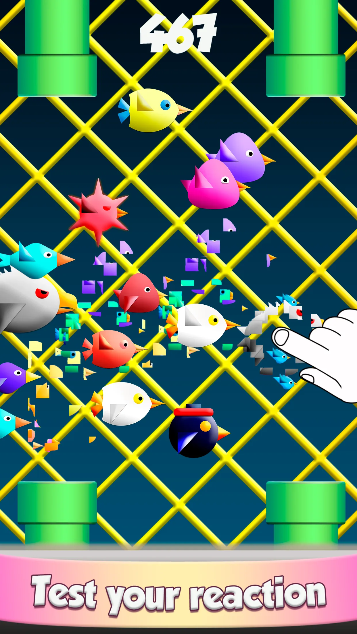 Cool Birds Fun Smash for Kids | Indus Appstore | Screenshot