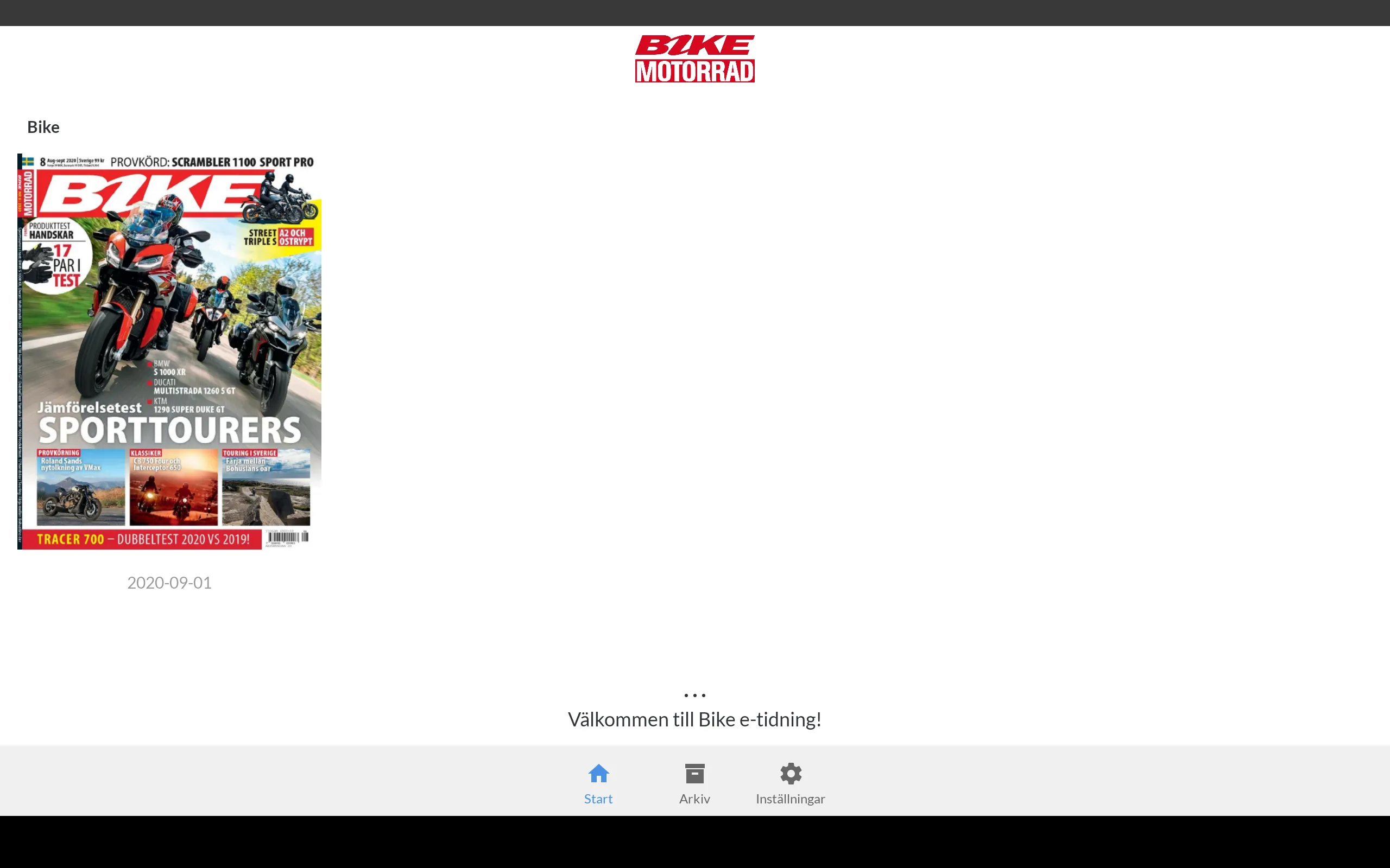 Bike Sverige | Indus Appstore | Screenshot