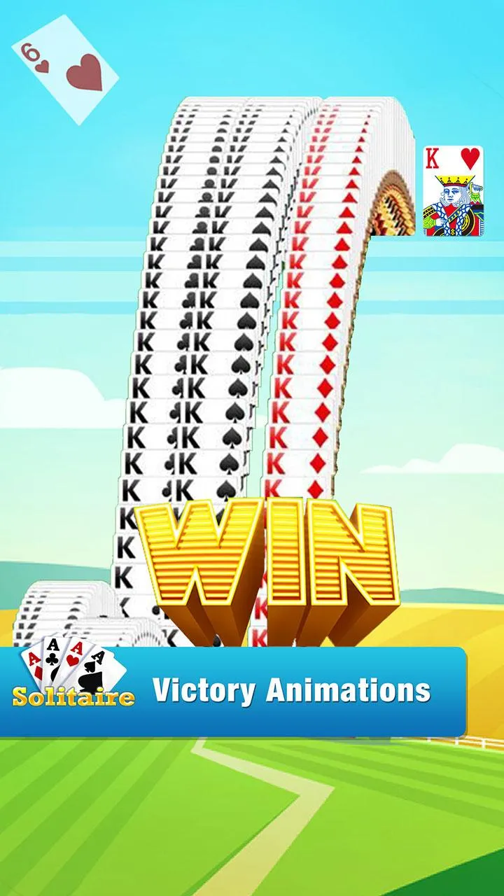 AE Solitaire | Indus Appstore | Screenshot