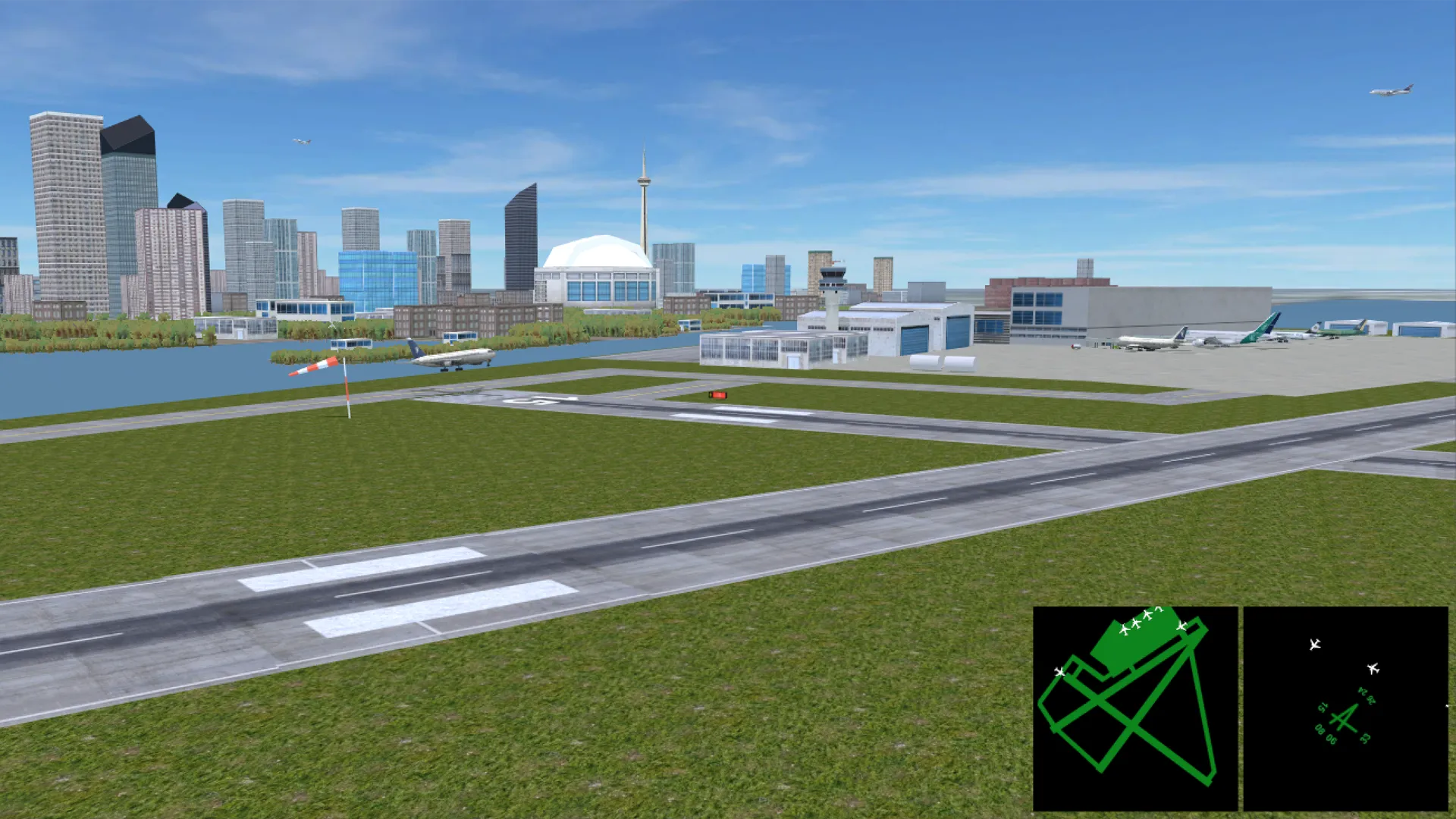 Airport Madness 3D | Indus Appstore | Screenshot