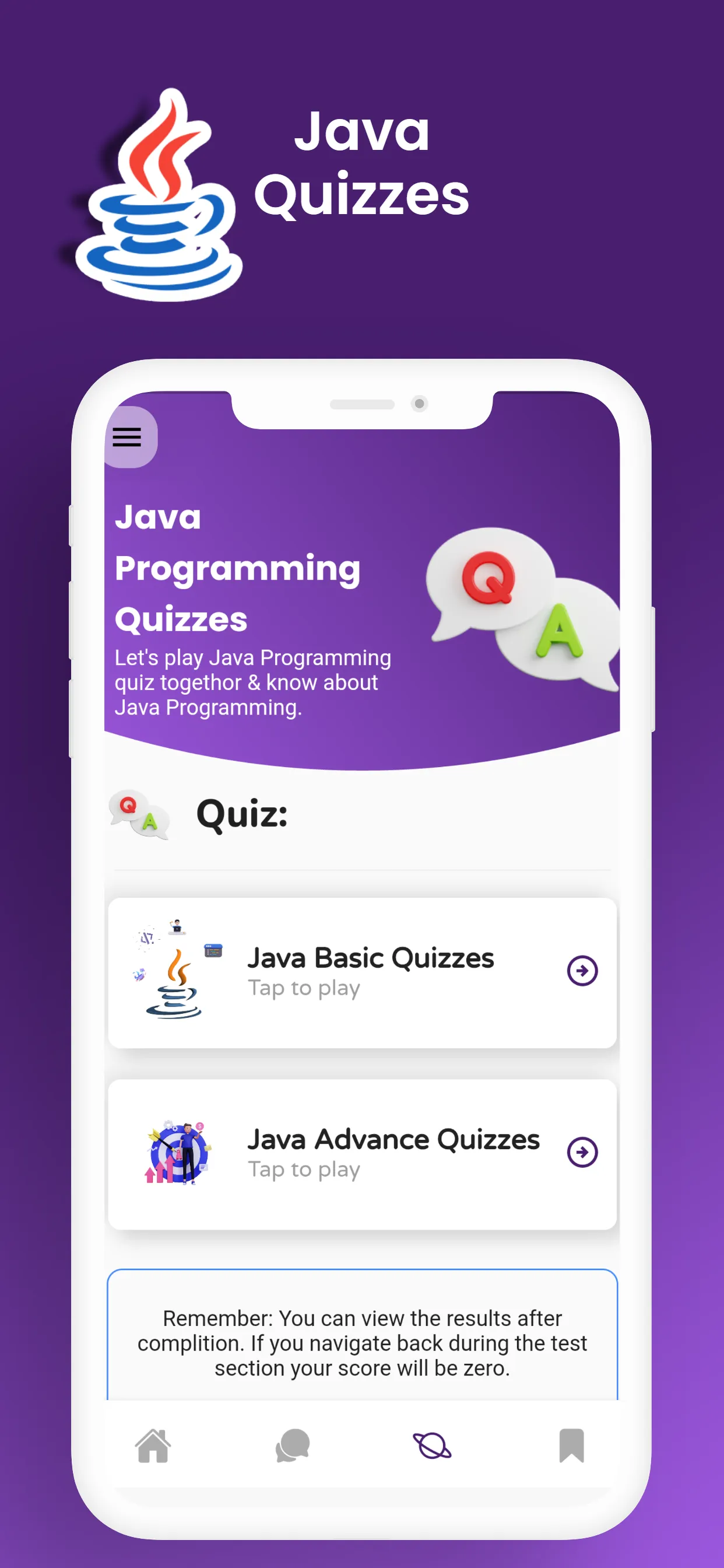 Learn Java Programming | Indus Appstore | Screenshot