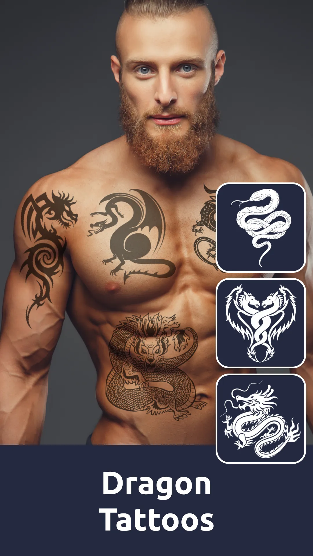 Tattoo Maker Designer Creator | Indus Appstore | Screenshot