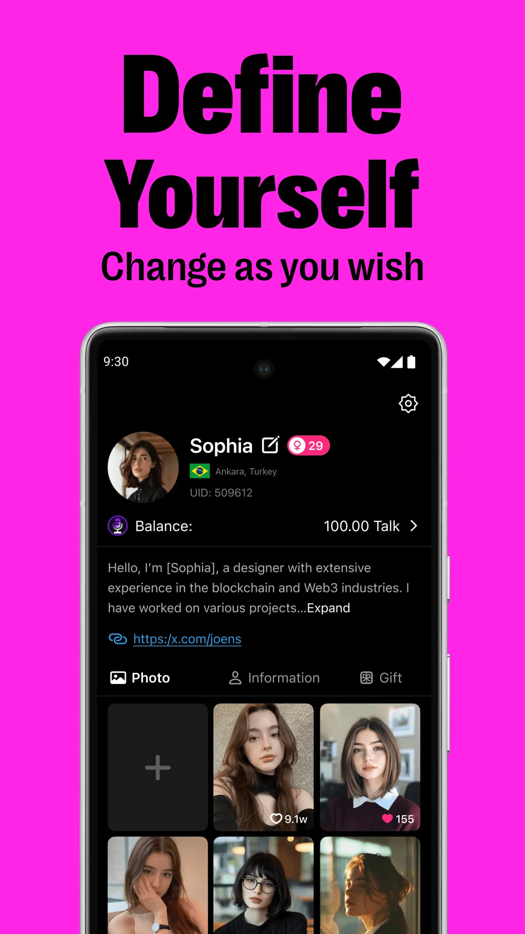 Avoice Pro | Indus Appstore | Screenshot