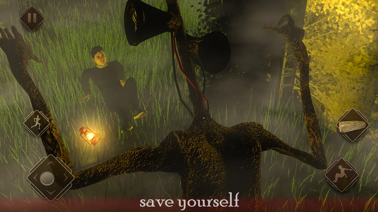 Siren Head - Scary Silent Hill | Indus Appstore | Screenshot