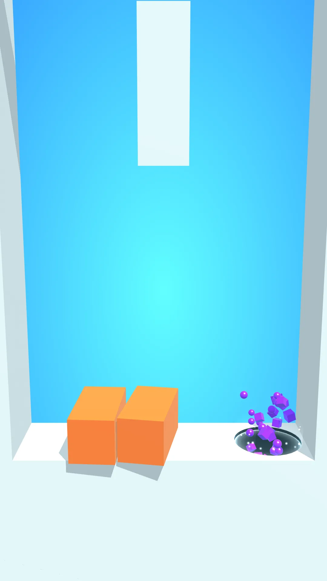 Down the Hole! | Indus Appstore | Screenshot