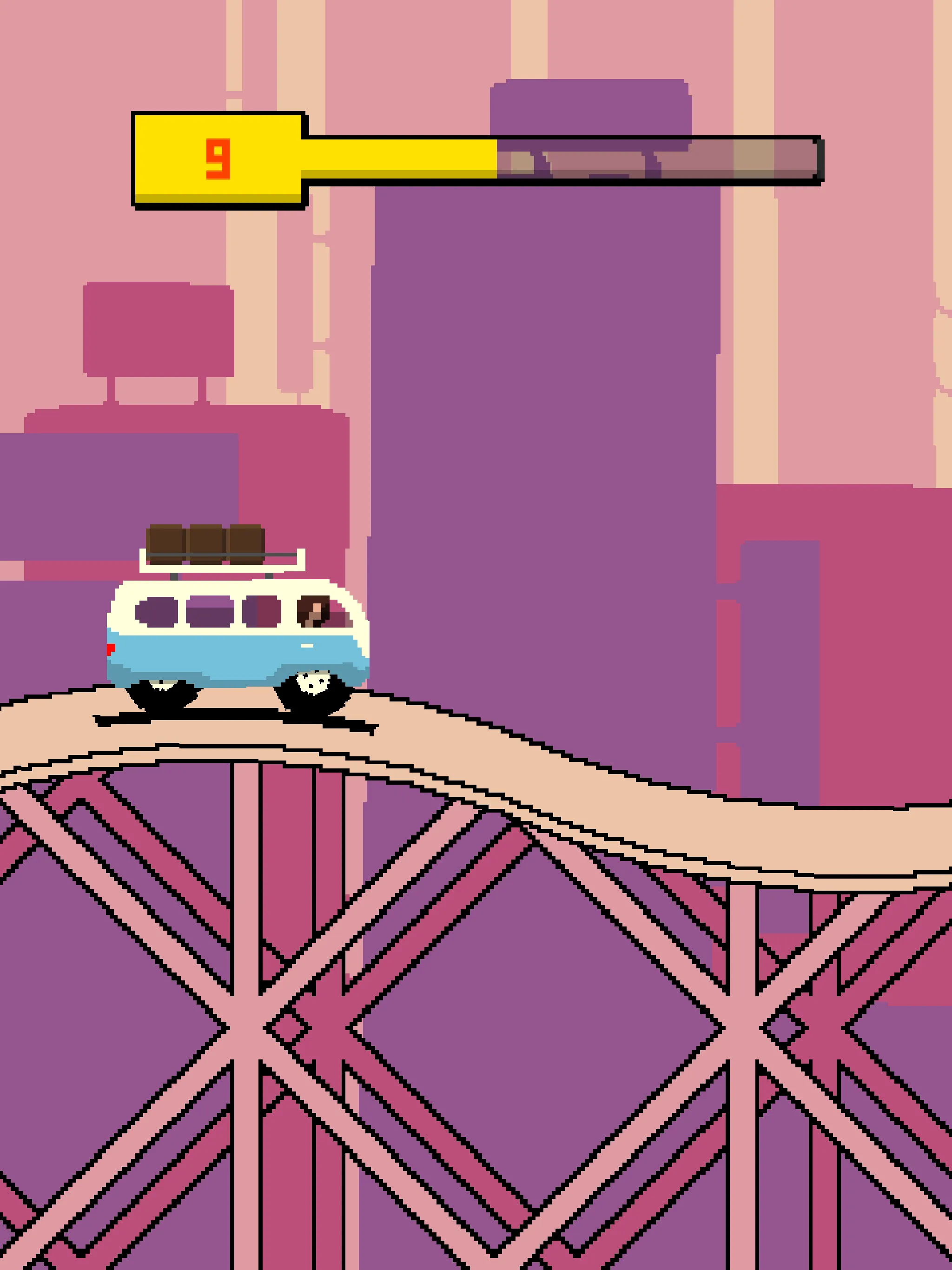 Bad Roads GO | Indus Appstore | Screenshot