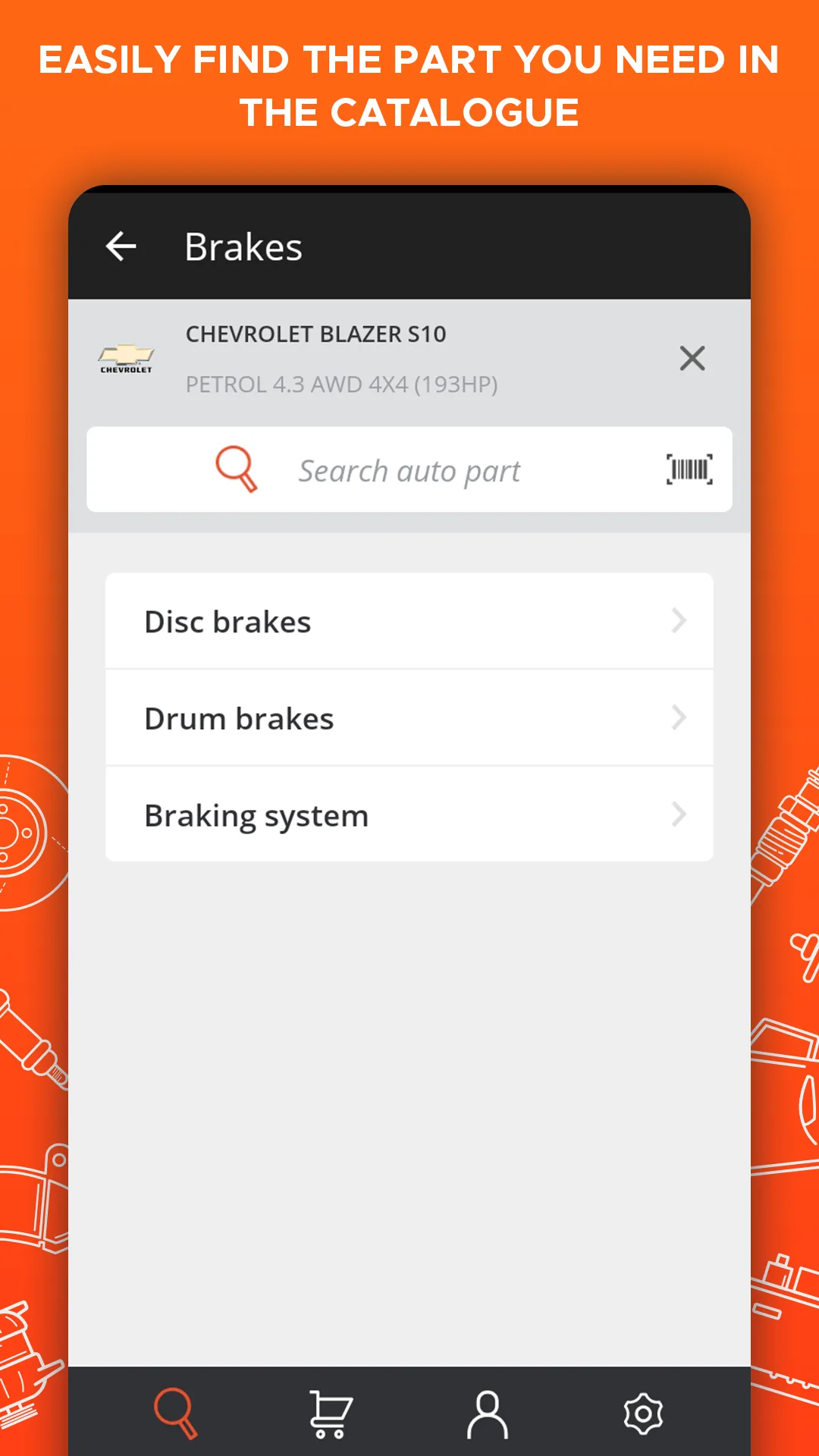 Mister Auto - Car Parts | Indus Appstore | Screenshot