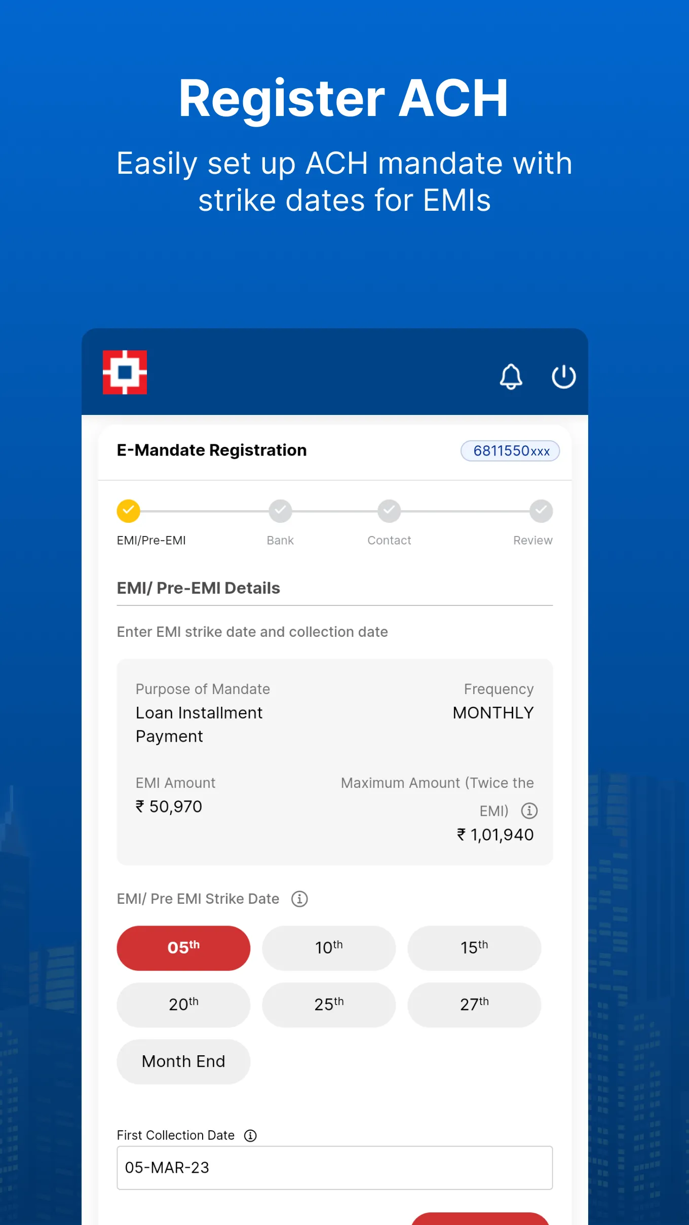 HDFC Bank Home Loans | Indus Appstore | Screenshot