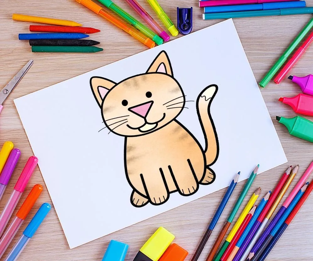 How To Draw Animals | Indus Appstore | Screenshot