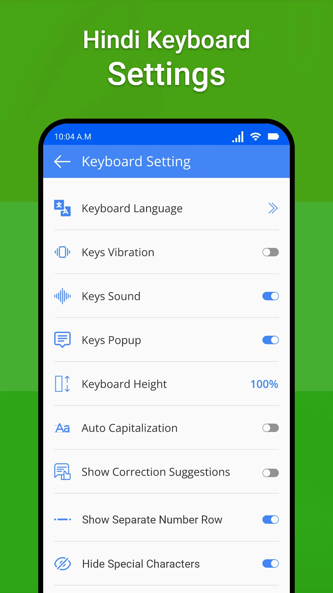 Easy Hindi Voice Keyboard App | Indus Appstore | Screenshot