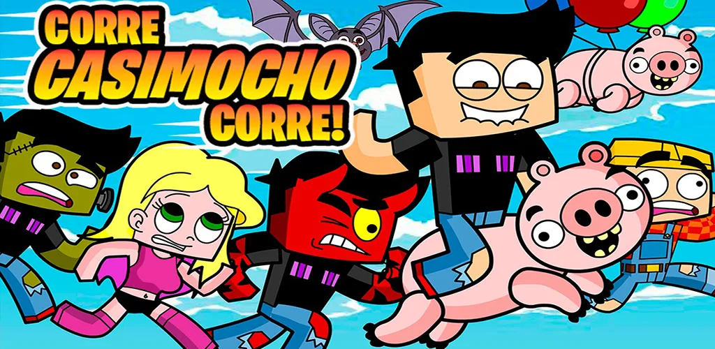 CORRE CASIMOCHO CORRE | Indus Appstore | Screenshot