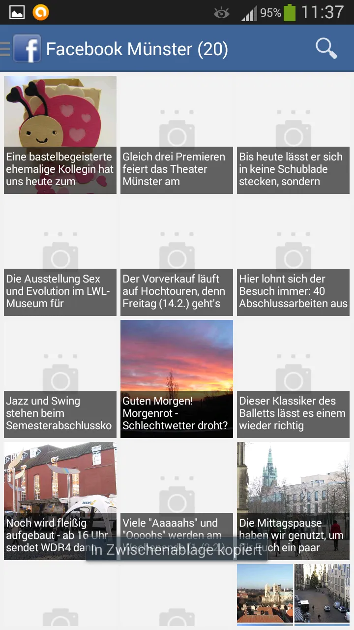 Münster | Indus Appstore | Screenshot