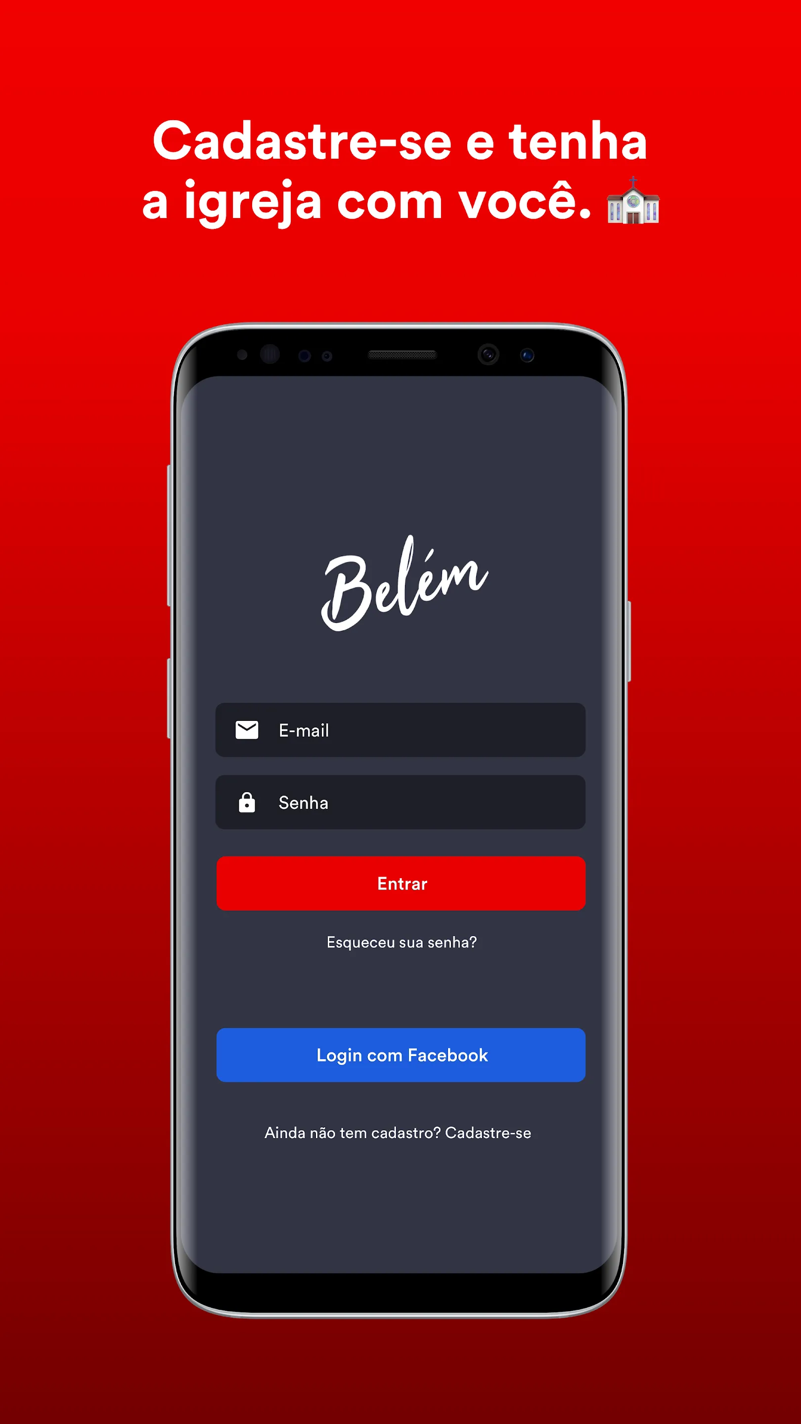 Belém Church | Indus Appstore | Screenshot